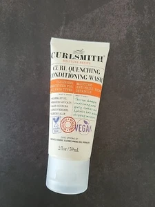 Curlsmith Moisture Recipe Curl Quenching Conditioning Wash 59ml Travel Size - Picture 1 of 1