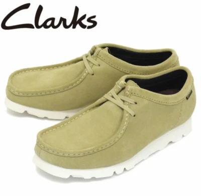 Clarks Wallabee GTX - 26149450 (SPECIAL PRICE) - Image 1 of 4