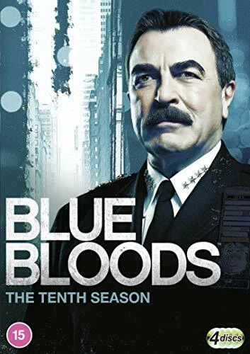 Blue Bloods Season 10 [DVD] [Region 2] - Image 1 of 1