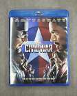 Marvel's Captain America: Civil War [Blu-ray] DVDs