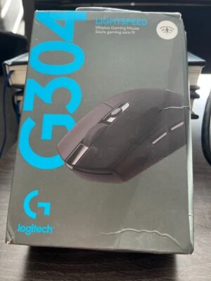 Logitech G304 (910-005280) Wireless Gaming Mouse - Image 1 of 4