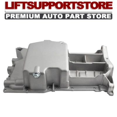 Pan de aceite de motor para Buick Verano Chevrolet Equinox GMC Terrain Pontiac G5 2,4 L L4 Foto 1 de 4