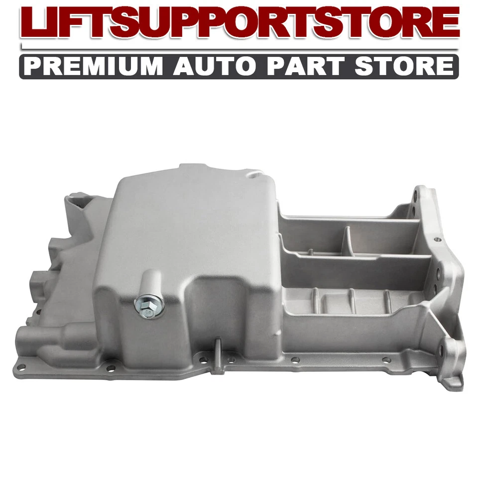 Pan de aceite de motor para Buick Verano Chevrolet Equinox GMC Terrain Pontiac G5 2,4 L L4 Foto 1 de 4