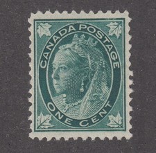 Canada #67 Mint "Maple Leaf"