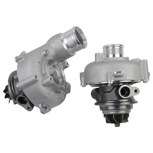 2x Turbocompresor Compresor CHRA Núcleo para Audi A6 C7 S6 A7 S7 A8 CEUC CEUA - Imagen 1 de 10