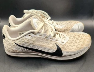 Nike Mujer Racing Blanco/Negro Zapatos para Correr/Zapatillas (US 6.5/UK 6) - Imagen 1 de 5