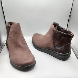 Ryka Noelle Next Bootie Women's 6W Brown Java C644 - Picture 1 of 13