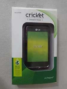 Coque Cricket LG Regard Designer Shield noire et rose SKU CPC995 neuve - Photo 1/2