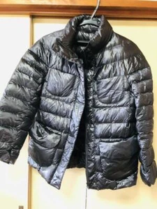 Chaqueta de plumón Uniqlo Jil Sander ultra ligera para mujer - Imagen 1 de 2