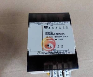 Omron PLC Module CPM1A-10CDT-D Used Tested - Picture 1 of 1