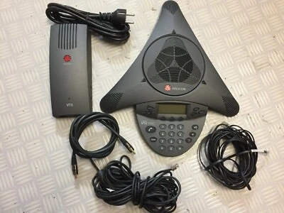 Polycom SoundStation VTX1000 2201-07142-001 VTX 2201-07156-001 Universal Module - Bild 1 von 4