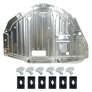 74112-TLA-A01 74112TLAA01 1 pcs Al-mg Alloy Lower Engine Cover Lid Compatible wi - Picture 1 of 8