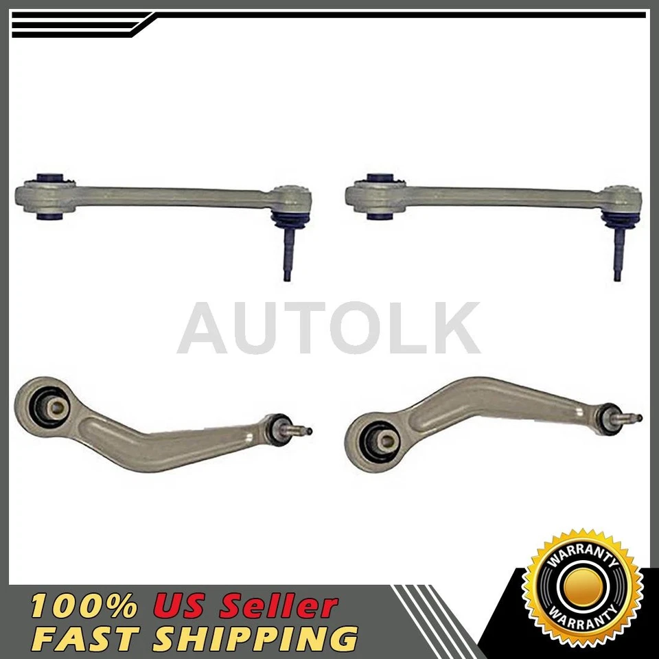 Brazo de control trasero delantero superior Dorman para BMW 525i_LK 2001 2002 Foto 1 de 4