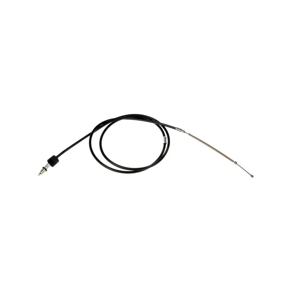 For Pontiac Sunfire 1995-2005 Parking Brake Cable | Black | Rubber Outer Sleeve - Image 1 of 4
