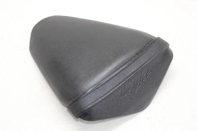 09-12 KAWASAKI NINJA ZX6R ZX600R SELIM ALMOFADA ASSENTO TRASEIRO PASSAGEIRO TANDEM - Imagem 1 de 4