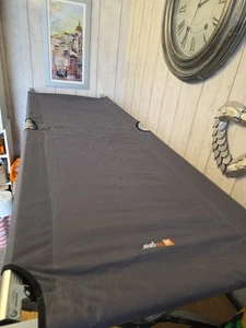 Hi Gear Slumber Camp Bed Aluminium Frame - Picture 1 of 10