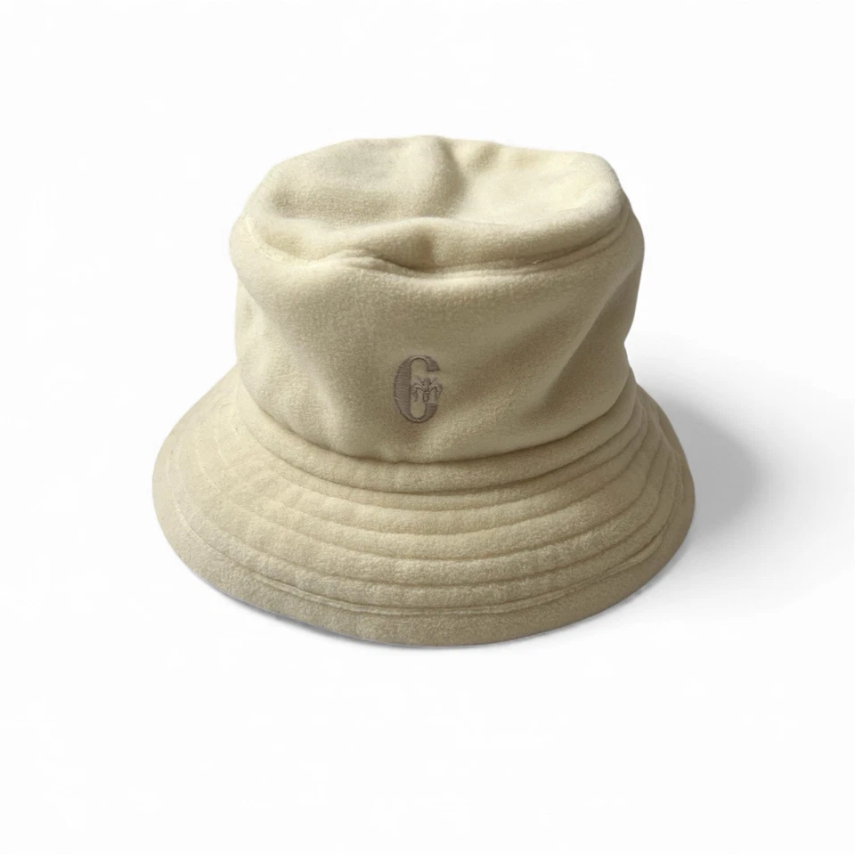 Sombrero cubo polar Conte for Florence blanco crema Foto 1 de 4