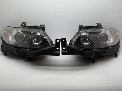 Пара динамических ксеноновых фар 07–10 BMW E92 E93 335i 328i M3 от оригинального производителя L+R в комплекте - Изображение 1 из 4