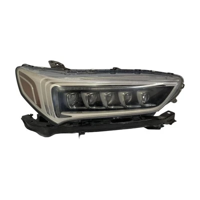 2018-2020 Acura TLX Right Passenger Headlight Bright Chrome OEM Part Foto 1 de 4
