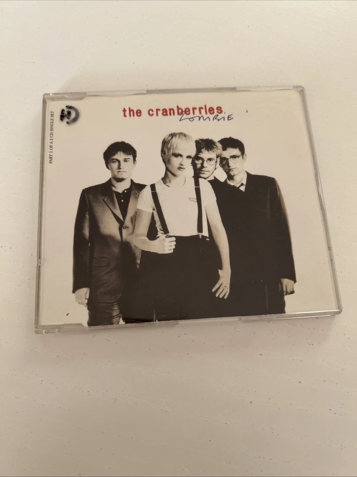 The Cranberries - Zombie (Maxi-CD 1994) - Bild 1 von 1