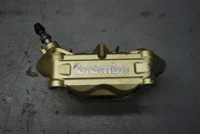 BMW S1000RR 2010 2011 Brembo front brake Caliper - Image 1 of 4