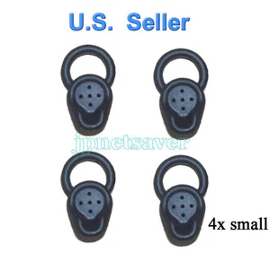 4 auriculares pequeños Motorola H17 H17txt H525 HX550 H1, SOUNDID 510 500 300 200 100 - Imagen 1 de 1