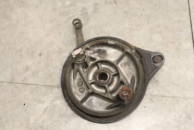 1982 HONDA NIGHTHAWK 450 CB450SC OEM DRUM BRAKE  43110-413-750 - Image 1 of 4