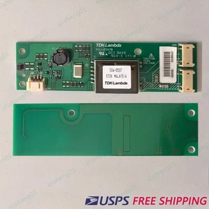 NEW For original TDK.Lambda PCU-P347B CXA-0537 LCD Power Inverter Board US STOCK - Afbeelding 1 van 1