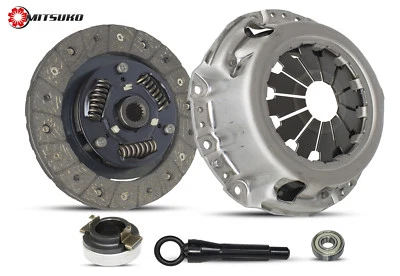 CLUTCH KIT MITSUKO HD FOR 88-93 FORD ASPIRE FESTIVA 1.3L 4CYL - Image 1 of 4