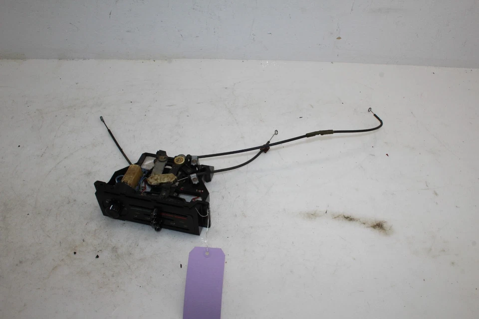 Conjunto de interruptor de control de clima Mazda MX-5 Miata 1990-1993 OEM EE47 Foto 1 de 4