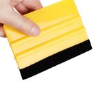 Vinyl Wrap Squeegee Felt Edge Scraper – Perfect for Car Decals and Wrapping