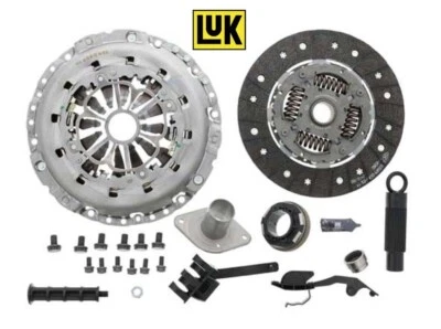 Clutch Kit OEM LUK For Audi A4 Quatro 2009-16 A5 Quatro 2008-16 2.0L - Image 1 of 4