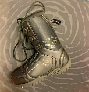 Scarponi Snowboard Boots Unisex LIMITED4YOU L4Y THIRTITEEN BLACK All-mountain - Imagen 1 de 1