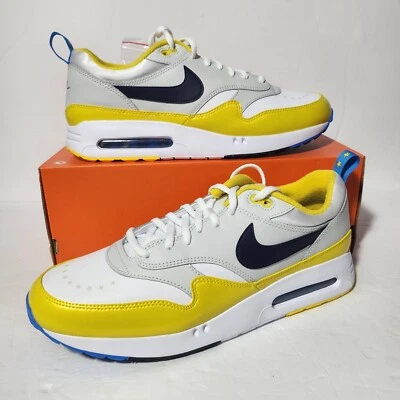 Para hombres Talla 11.5 - Nike Air Max 1 '86 OG Golf Low Big Bubble (FN8075 101) Foto 1 de 4