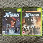 Videojuegos clásicos de X-Men Legends 1 y 2 para Xbox
