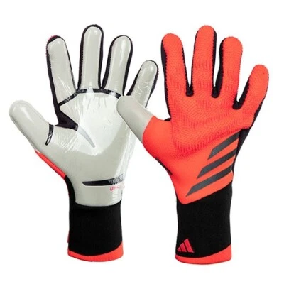 Guantes de portero Adidas Predator Pro para hombre guantes de fútbol deportivos nuevos con etiquetas IS7586 Foto 1 de 4