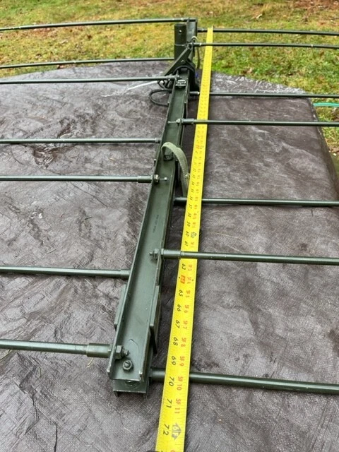 antena radioaficionado 6&10M Foto 1 de 4