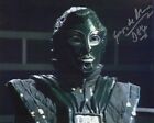 Doctor Who Autograph Gregory De Polnay The Robots Of Death Signed Photo