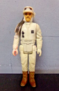 Star Wars Hoth Rebel Commander 1980 - Imagen 1 de 1