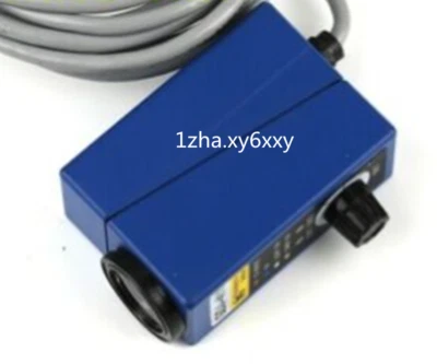 Sensor fotoeléctrico de código de color verde y azul GDJ-411 BG #1Z 1 pieza Foto 1 de 4