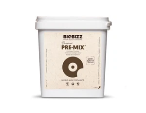 BioBizz Pre-Mix 5LTrockendünger für Wuchs und Blüte / Startdünger / organisch - Bild 1 von 1
