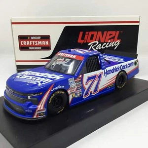Rajah Caruth 2024 Hendrickcars.com handsigniert 1:24 Diecast - Bild 1 von 5