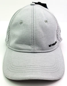 Mission Hydroactive OS Alloy Heather Gray UPF 50 Cooling Adjustable Cap NWTs! - Picture 1 of 8