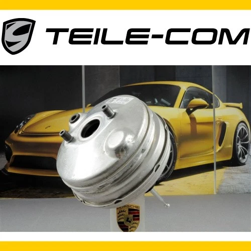 Porsche 911 991 / 718 Boxster/Cayman 981/982 Bremskraftverstärker /Brake booster - Imagem 1 de 1