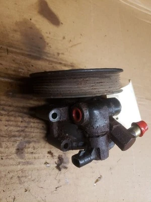 Bomba de dirección asistida para 91-98 Lincoln & Town Car 457735 Foto 1 de 3