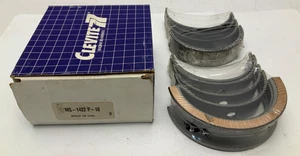 NEW GENUINE CLEVITE 77 MAIN BEARING SET MS-1422 P-10 MS1422P10 - Picture 1 of 1