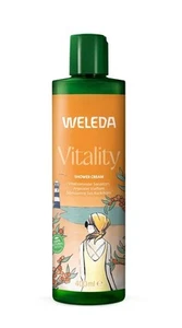 Weleda Vital Duschcreme Sanddorn 400ml - Bild 1 von 1