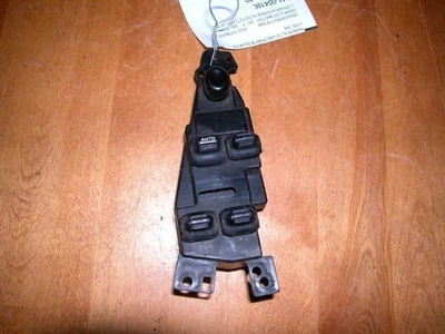 01 02 03 04 INTREPID INTERRUPTOR DE PUERTA ELÉCTRICO DELANTERO IZQUIERDO CERRADURA DE VENTANA DEL CONDUCTOR Foto 1 de 4