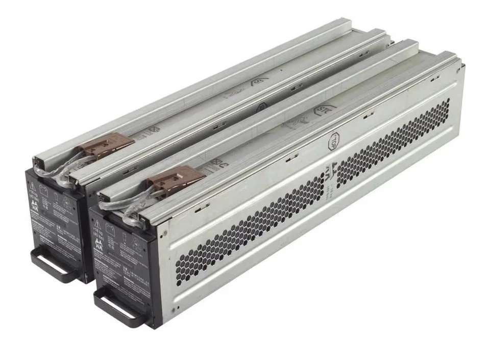 APC APCRBC140 Replacement Battery - Gray