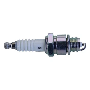 NGK Spark Plug BP7HS For PGO Big Max 50 R Cromo 2002-2003 - Picture 1 of 4